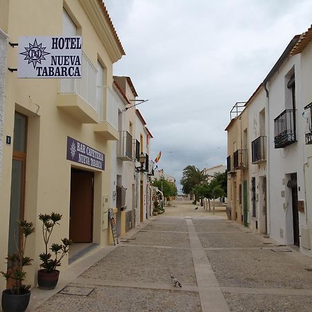 Hostal Nueva Tabarca Balsares ภายนอก รูปภาพ