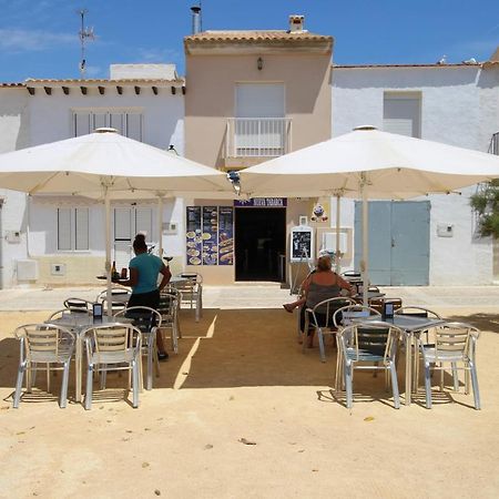 Hostal Nueva Tabarca Balsares ภายนอก รูปภาพ