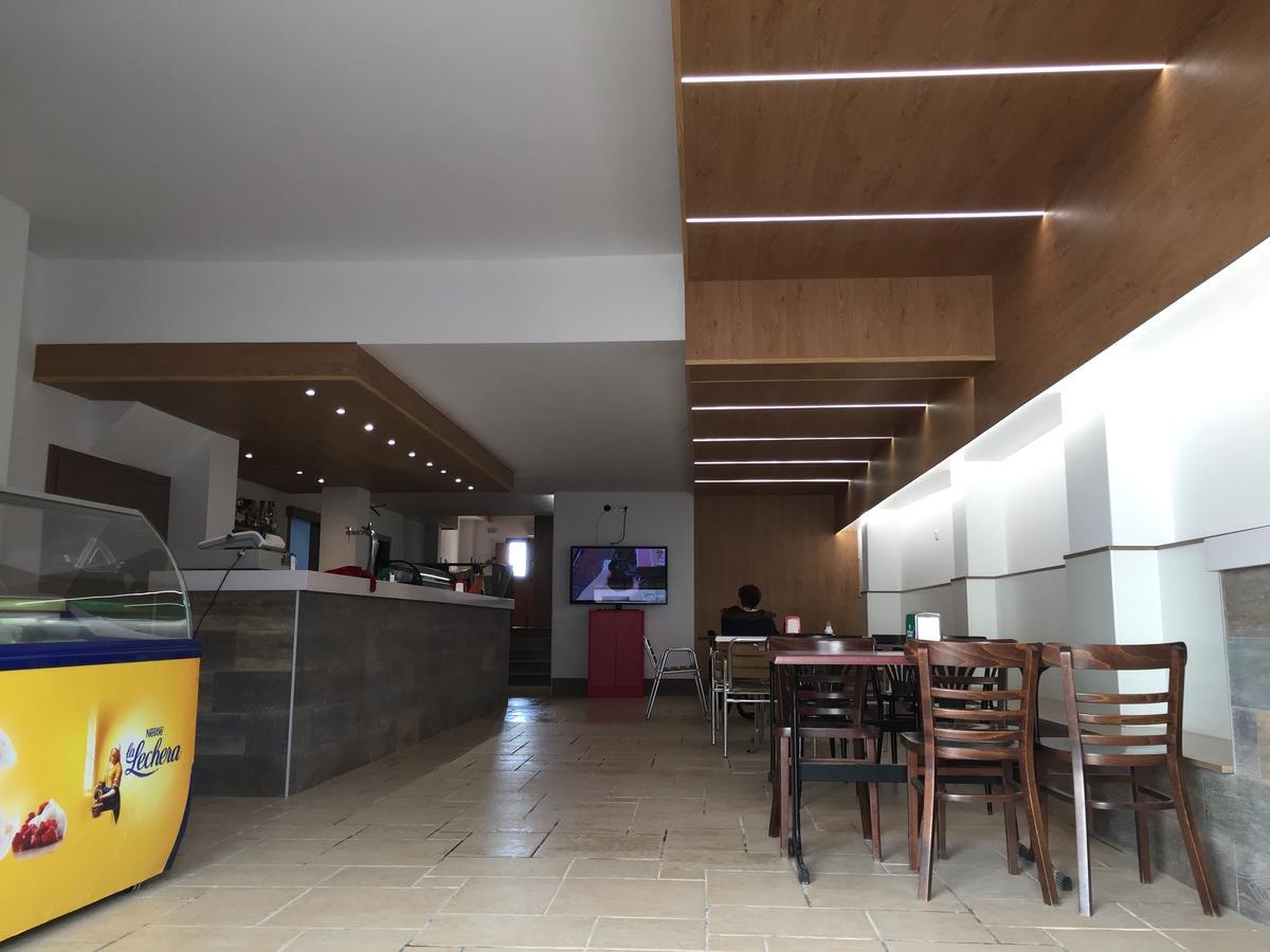 Hostal Nueva Tabarca Balsares ภายนอก รูปภาพ