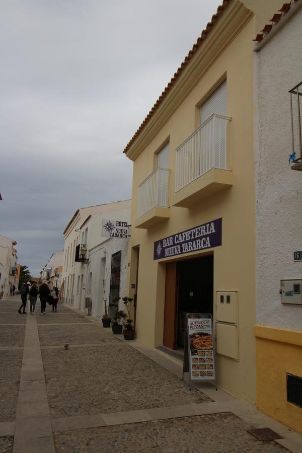 Hostal Nueva Tabarca Balsares ภายนอก รูปภาพ