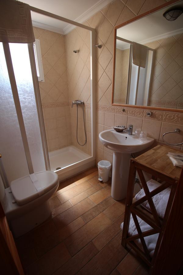 Hostal Nueva Tabarca Balsares ภายนอก รูปภาพ