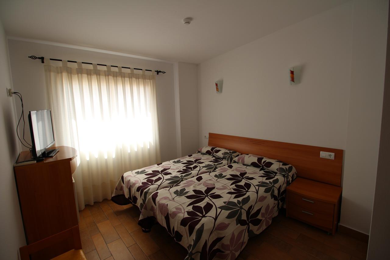 Hostal Nueva Tabarca Balsares ภายนอก รูปภาพ