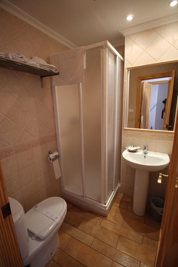 Hostal Nueva Tabarca Balsares ภายนอก รูปภาพ