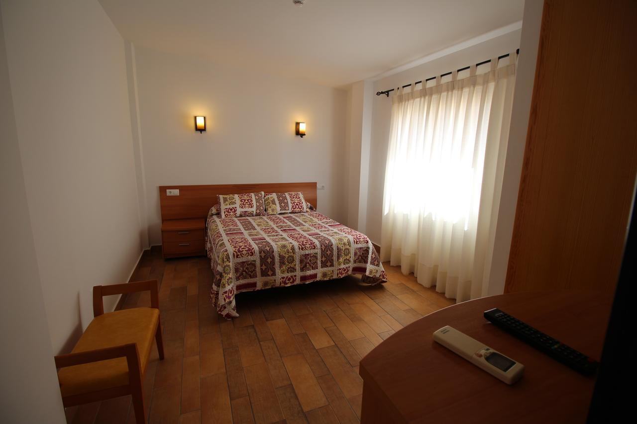 Hostal Nueva Tabarca Balsares ภายนอก รูปภาพ
