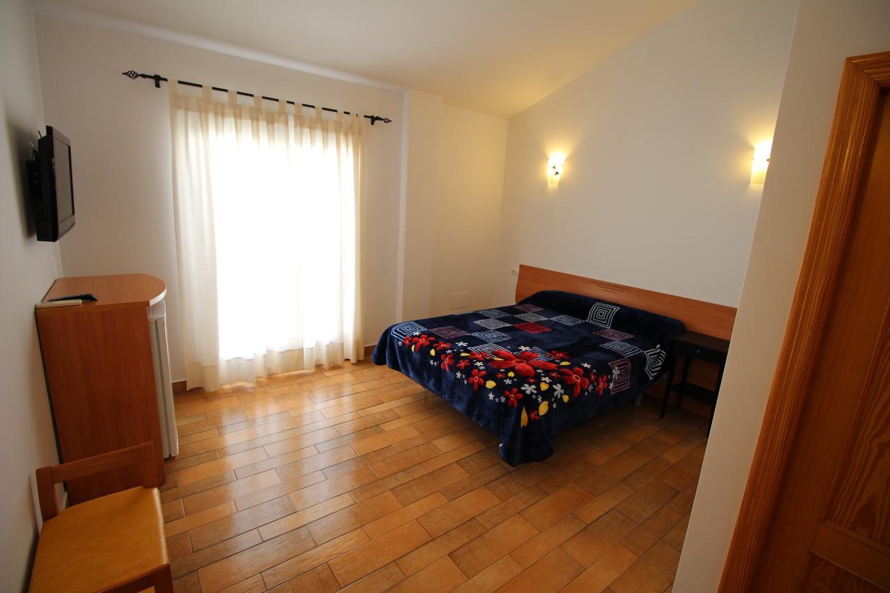 Hostal Nueva Tabarca Balsares ภายนอก รูปภาพ