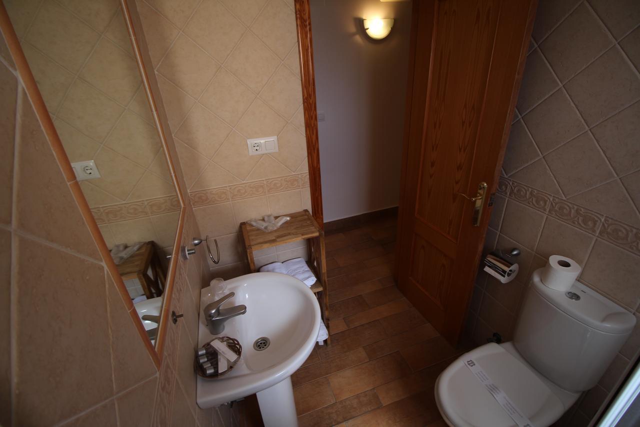 Hostal Nueva Tabarca Balsares ภายนอก รูปภาพ