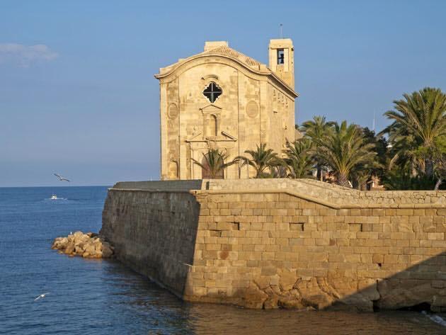 Hostal Nueva Tabarca Balsares ภายนอก รูปภาพ
