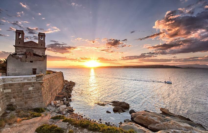 Hostal Nueva Tabarca Balsares ภายนอก รูปภาพ