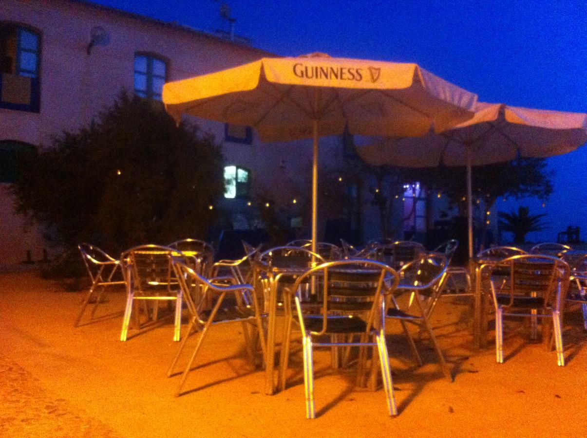 Hostal Nueva Tabarca Balsares ภายนอก รูปภาพ