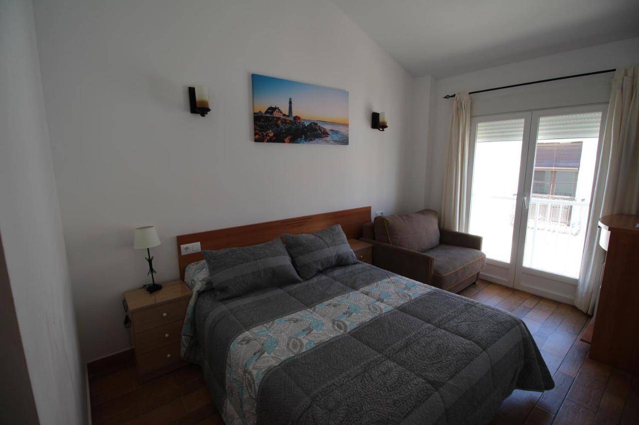 Hostal Nueva Tabarca Balsares ภายนอก รูปภาพ